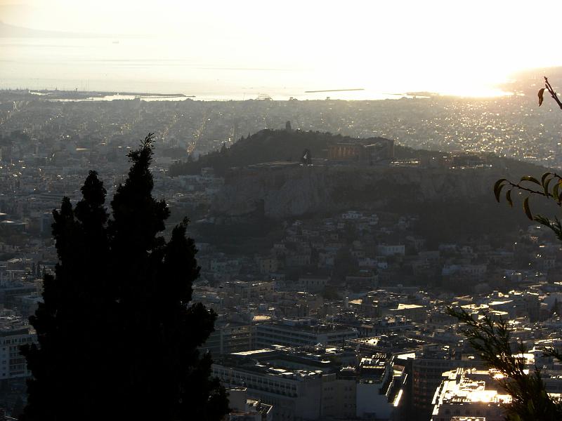 DSC03059.JPG - Akropolis vom Lykavittos Hügel aus