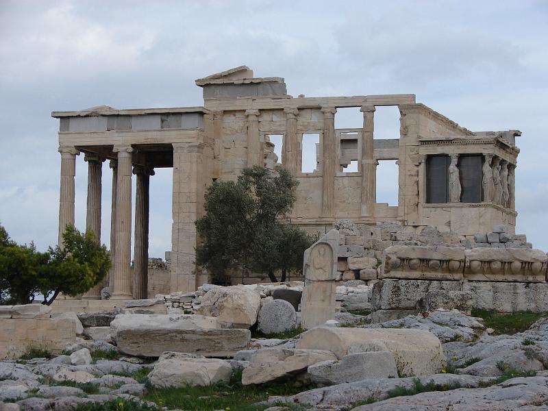DSC03118.JPG - Akropolis - Erechtheion