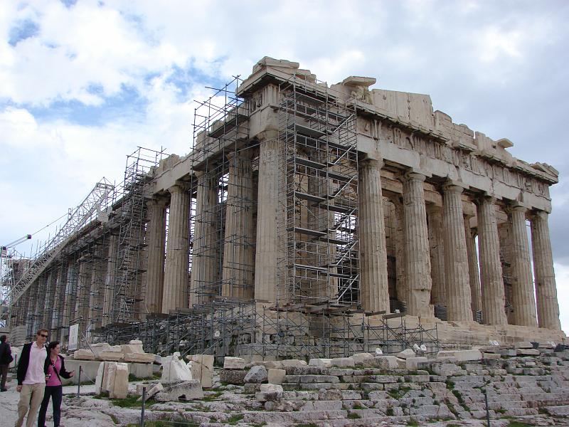 DSC03120.JPG - Akropolis - Parthenon