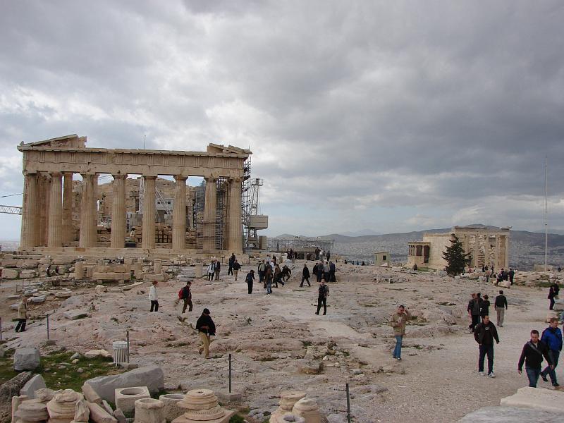 DSC03128.JPG - Akropolis - Parthenon