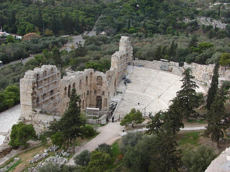 DSC03134.JPG - Herodes Atticus Theater