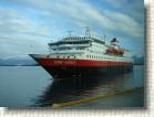 DSC00407 * Hurtigruten Schiff - Kong Harald * 2816 x 2112 * (2.51MB)