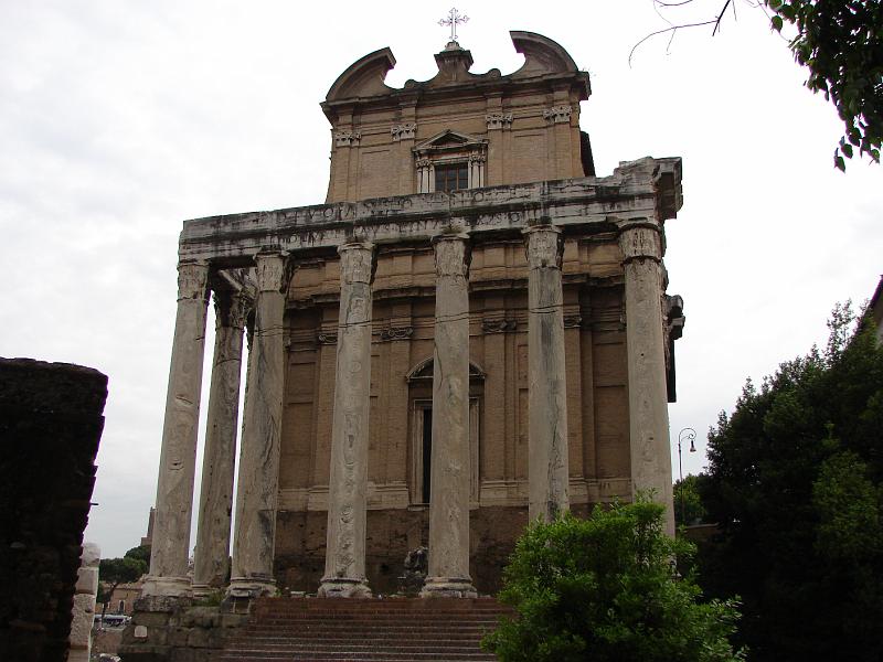 DSC02660.JPG -  Forum Romanum 