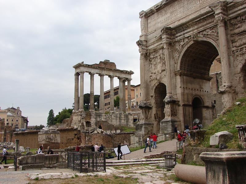 DSC02667.JPG -  Forum Romanum 