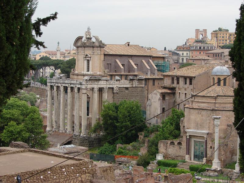 DSC02672.JPG -  Forum Romanum 