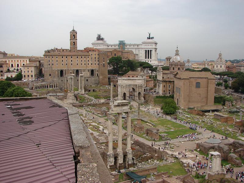 DSC02679.JPG -  Forum Romanum 