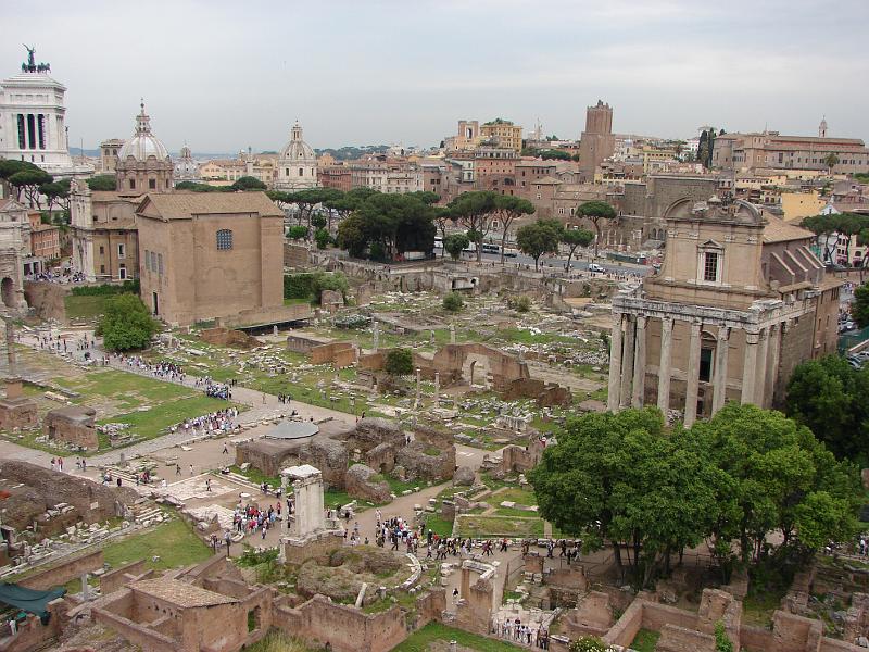 DSC02680.JPG -  Forum Romanum 