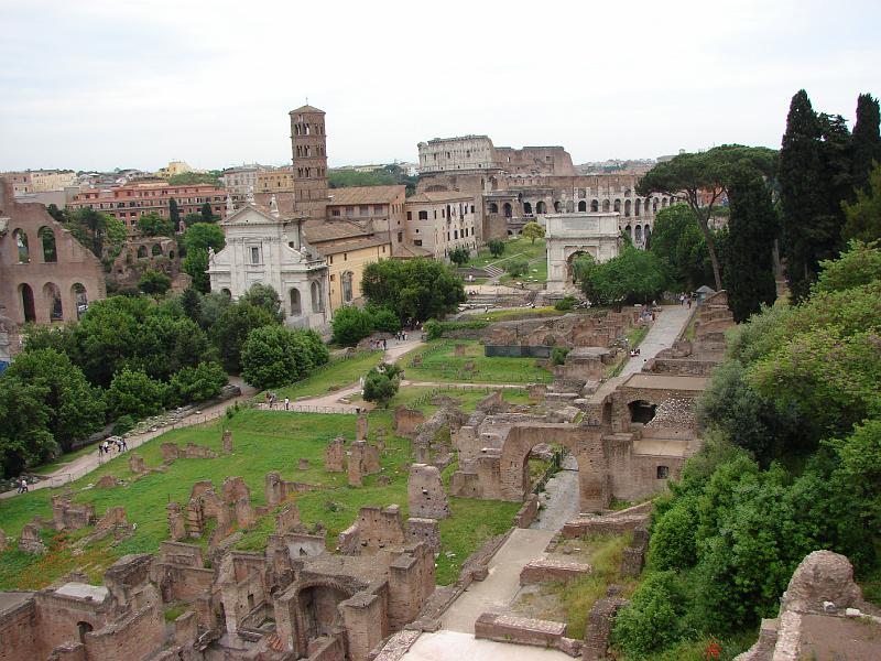DSC02682.JPG -  Forum Romanum 