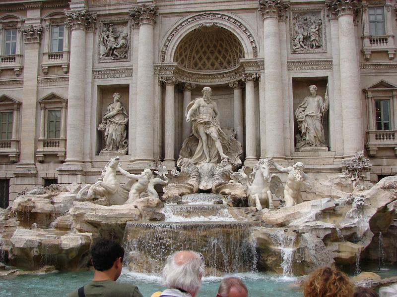 DSC02685.JPG -  Trevi-Brunnen 