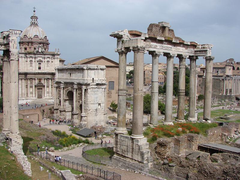 DSC02737.JPG -  Forum Romanum 
