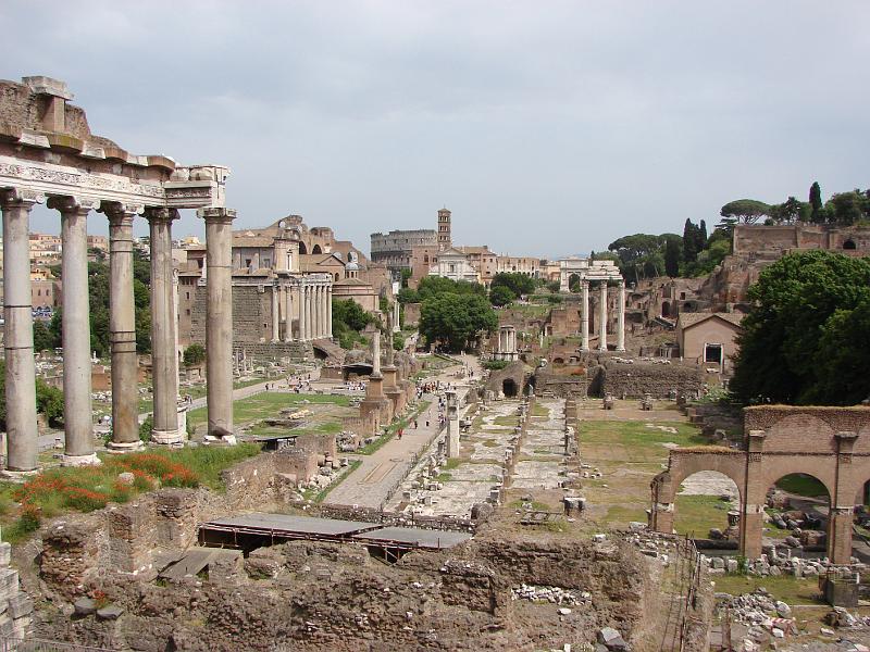 DSC02738.JPG -  Forum Romanum 