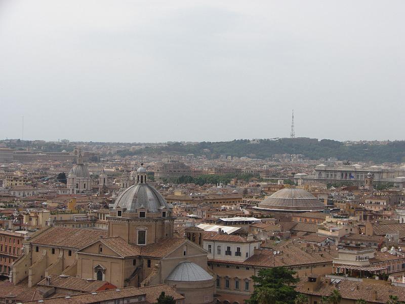 DSC02740.JPG -  Ausblick vom Monumento Vittorio Emanuele II 