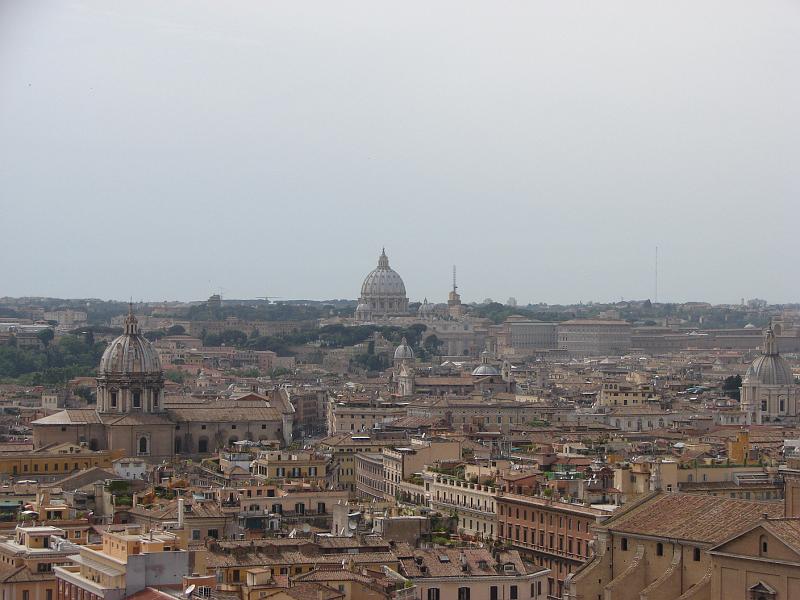 DSC02741.JPG -  Ausblick vom Monumento Vittorio Emanuele II 