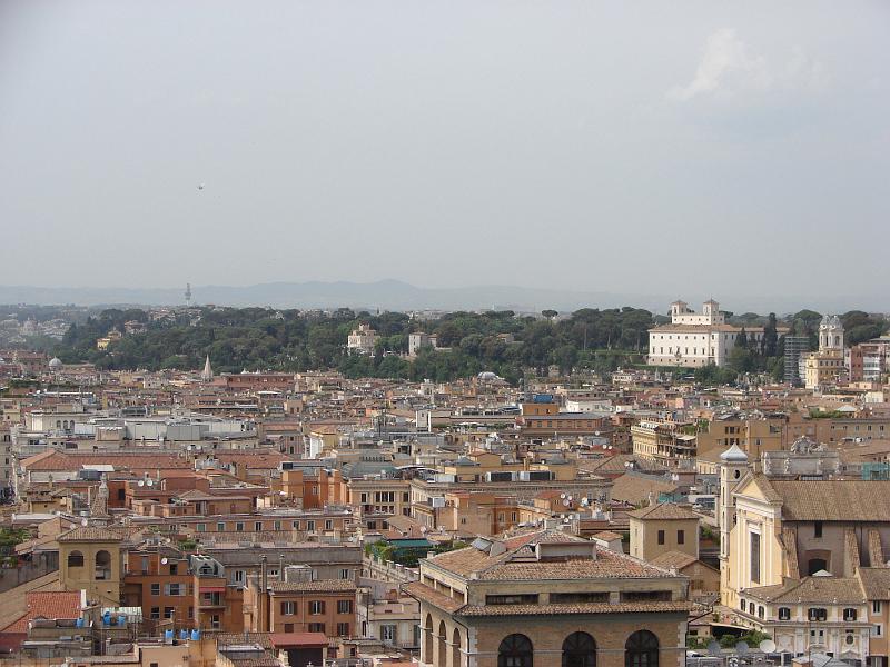 DSC02742.JPG -  Ausblick vom Monumento Vittorio Emanuele II 