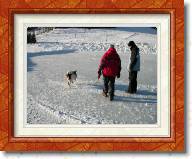 DSCN0735 * Susi, Uschi, Andreas * 1600 x 1200 * (424KB)