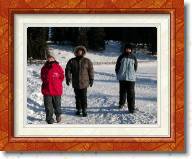 DSCN0747 * Uschi, Christian, Andreas * 1600 x 1200 * (404KB)