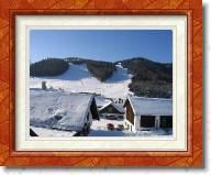 IMG_0610 * Teichalm, Blick auf Abfahrten * 2592 x 1944 * (1.37MB)